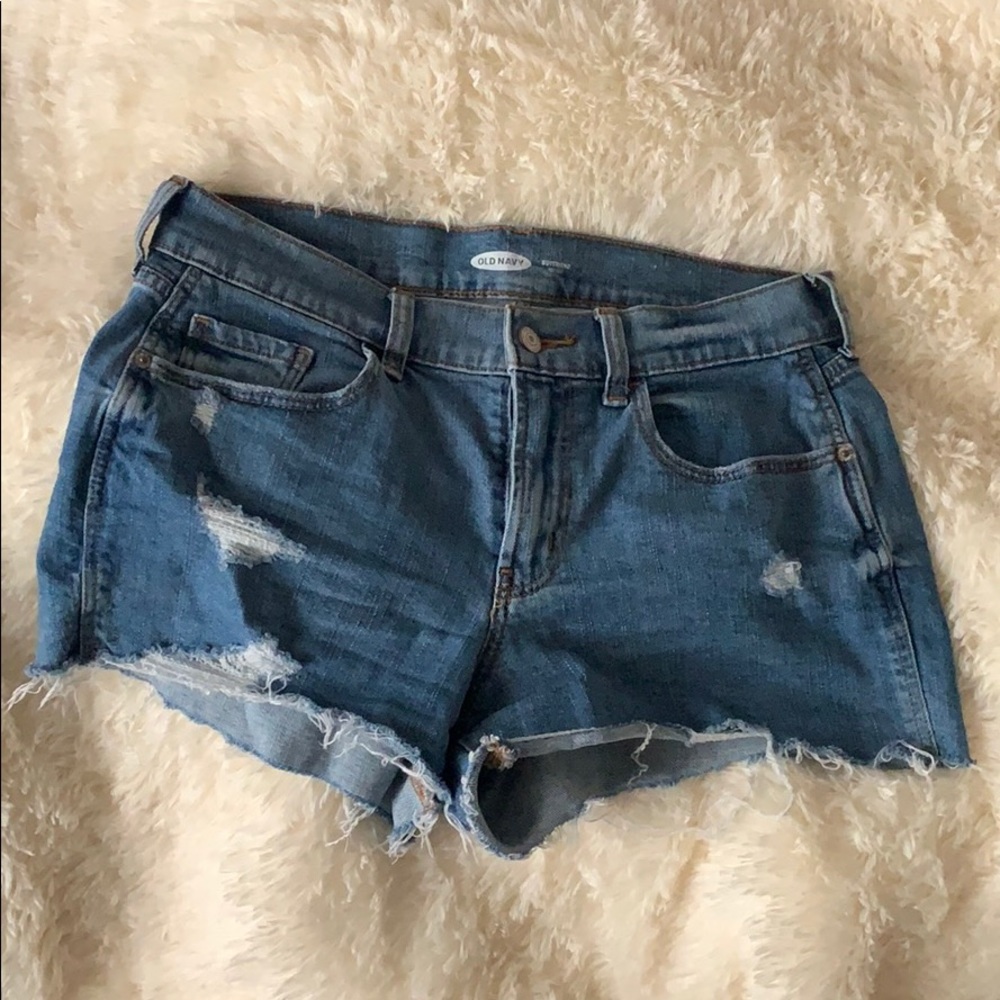 Old Navy Denim shorts